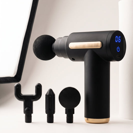 Massage gun Deep Tissue Percussion