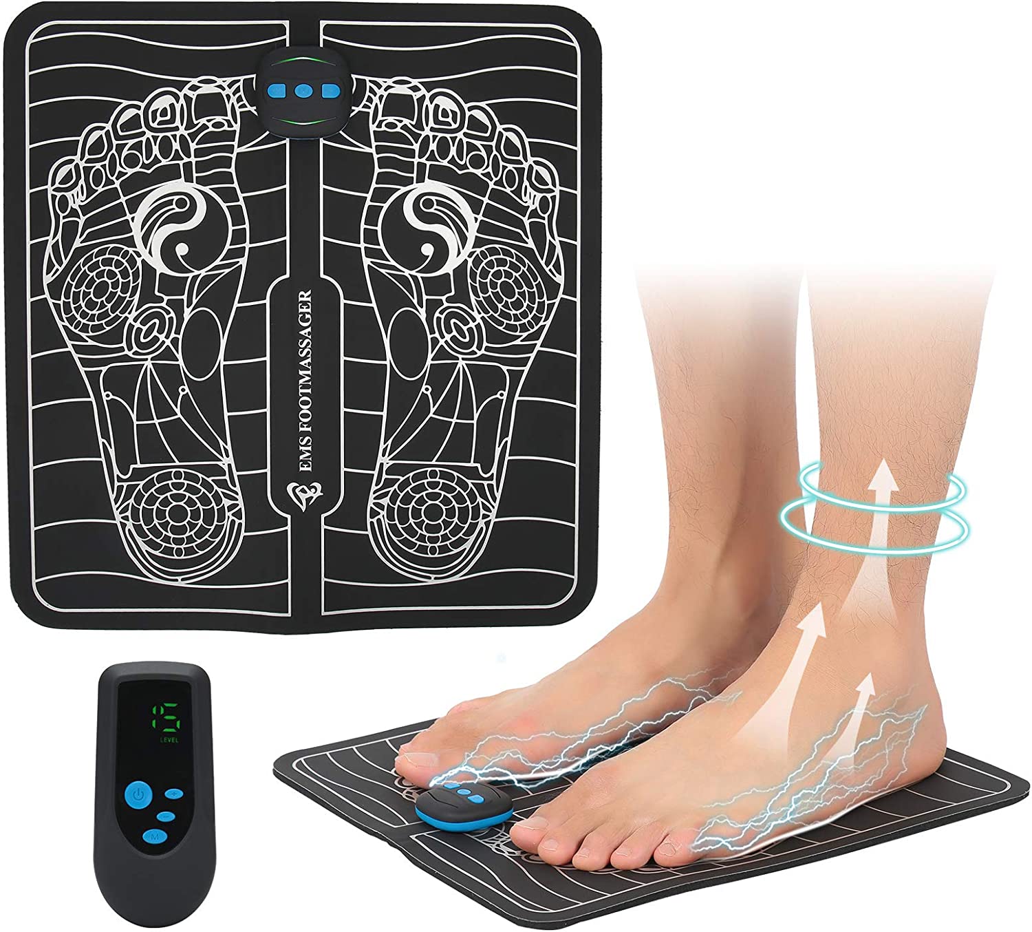 foot massager machine